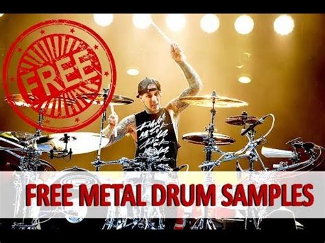 free sheet metal samples|free death metal drum samples.